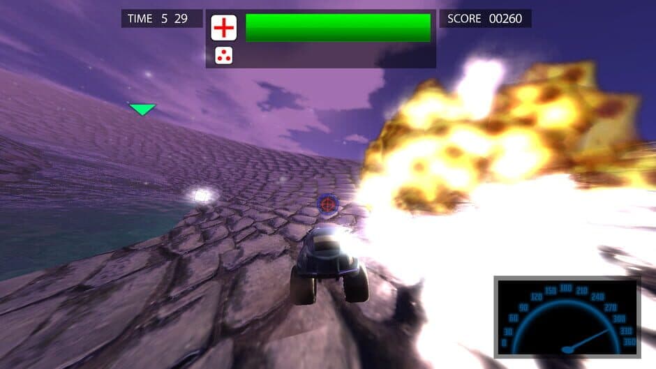 Скриншот 3 из Thunderbowl