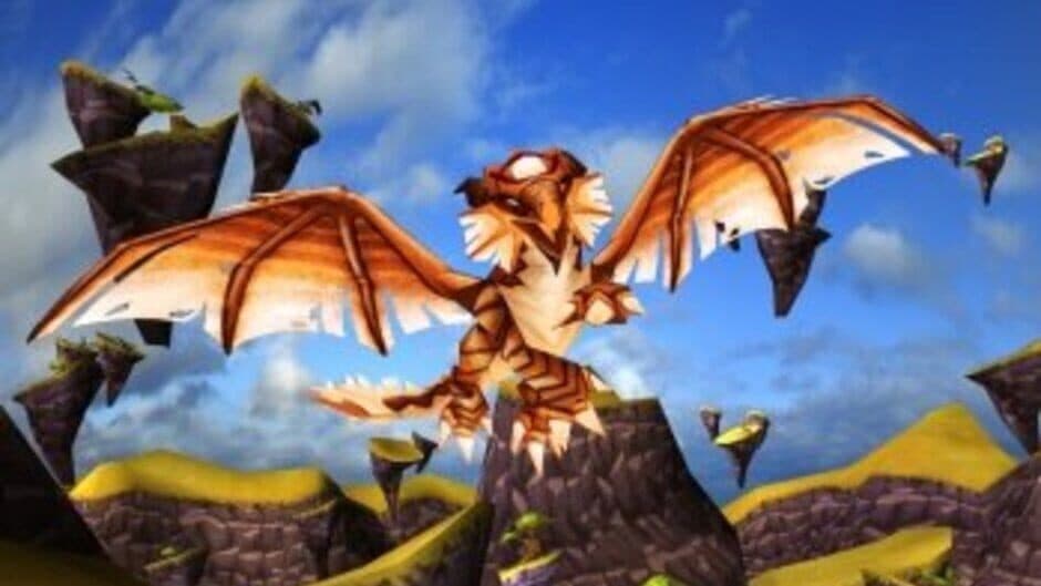 Скриншот 8 из Battle of Giants: Dragons - Bronze Edition