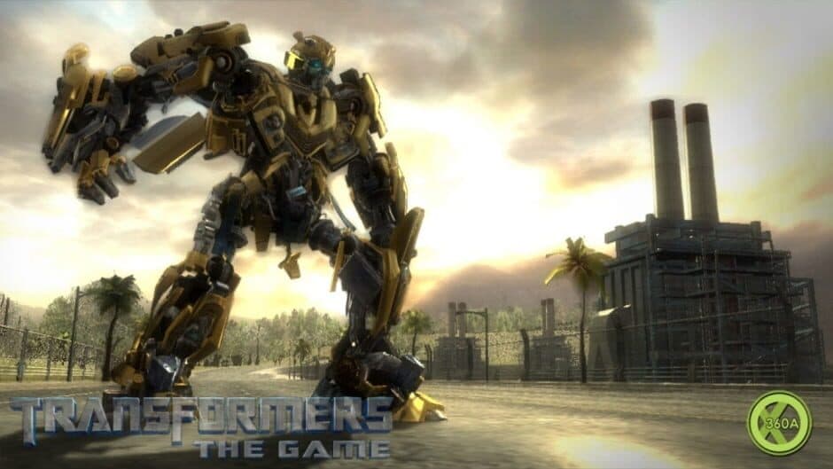 Скриншот 3 из Transformers: The Game