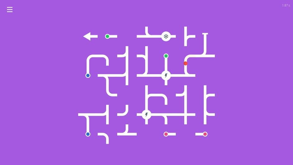 Скриншот 5 из DotLine