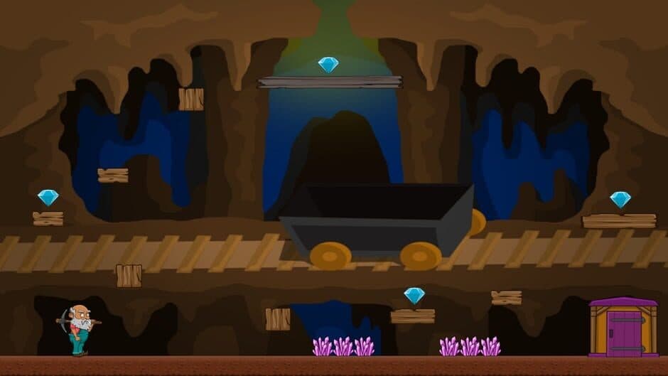 Скриншот 1 из Favorite Miner