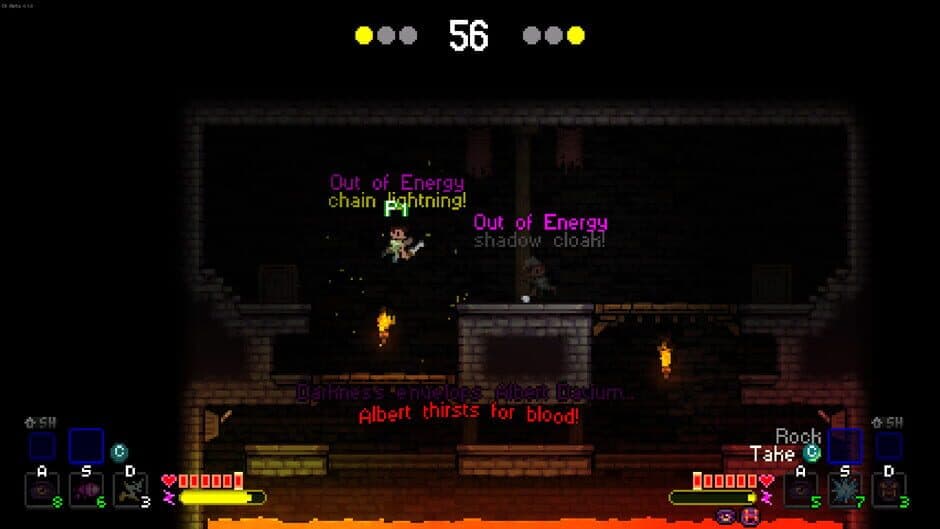 Скриншот 4 из Catacomb Kids