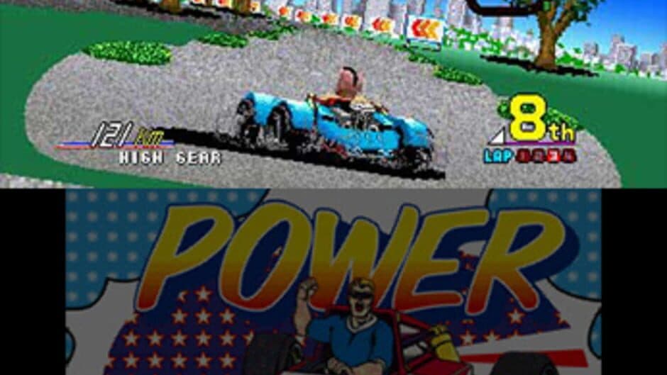 Скриншот 6 из Sega 3D Classics Collection