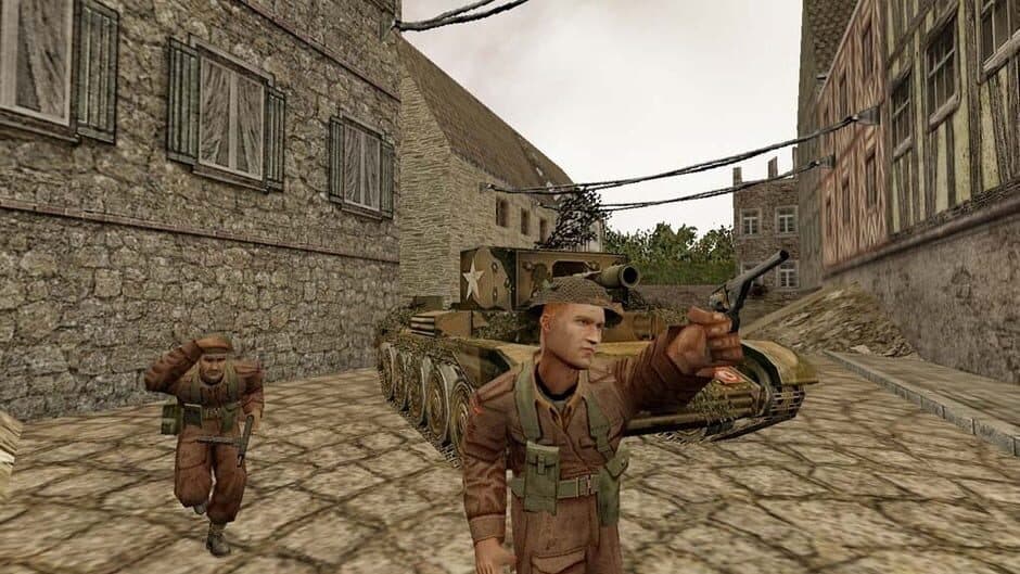 Скриншот 5 из Day of Defeat