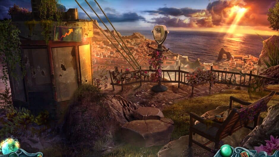 Скриншот 5 из Rite of Passage: The Lost Tides - Collector's Edition