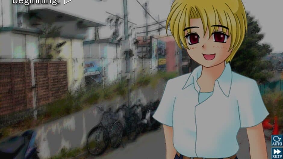 Скриншот 1 из Higurashi When They Cry Hou: Ch.5 Meakashi