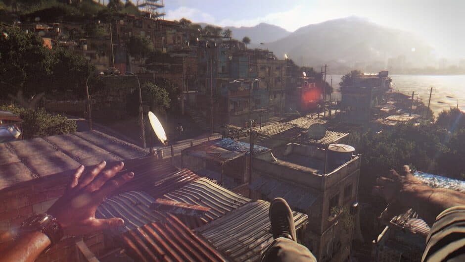 Скриншот 1 из Dying Light