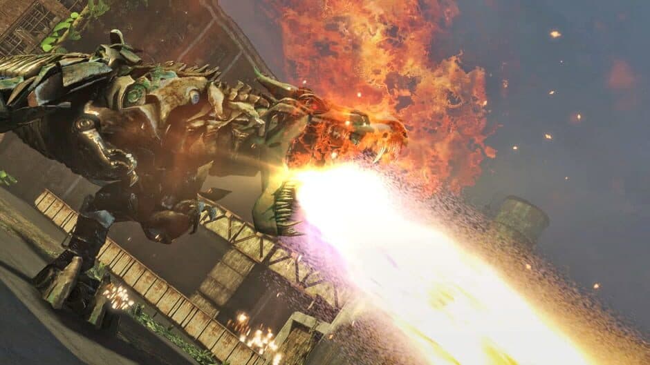 Скриншот 7 из Transformers: Rise of the Dark Spark