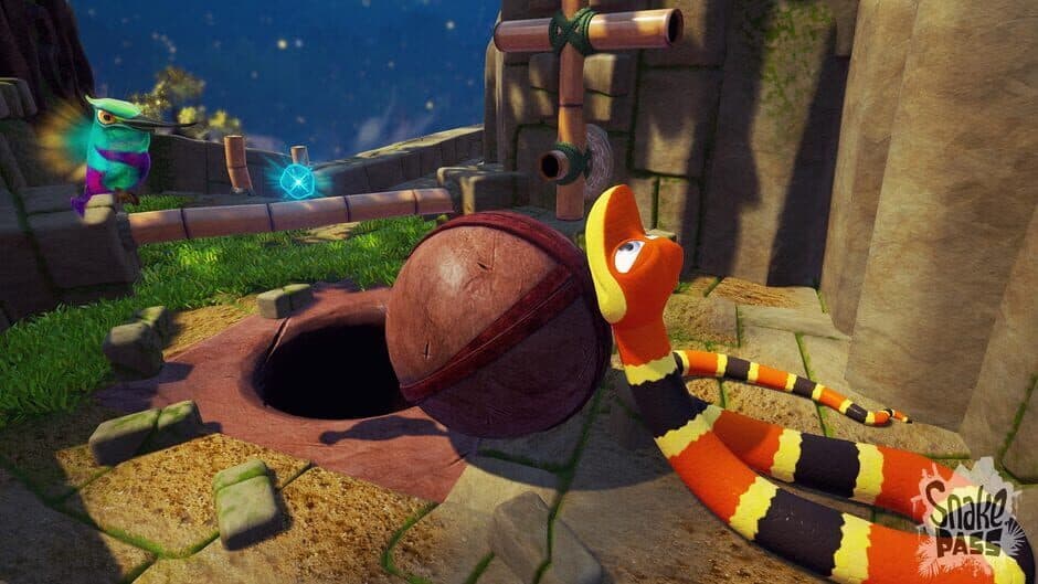 Скриншот 12 из Snake Pass