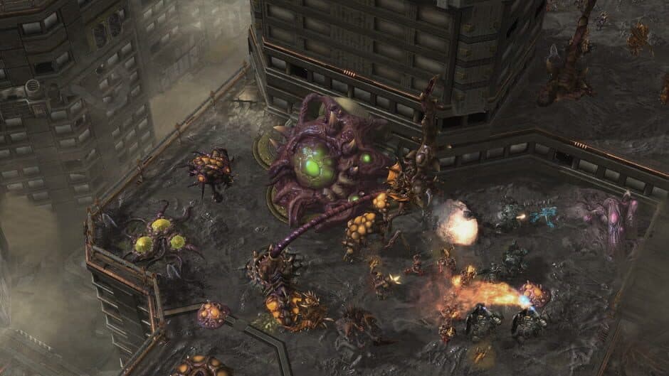 Скриншот 3 из StarCraft II: Nova Covert Ops