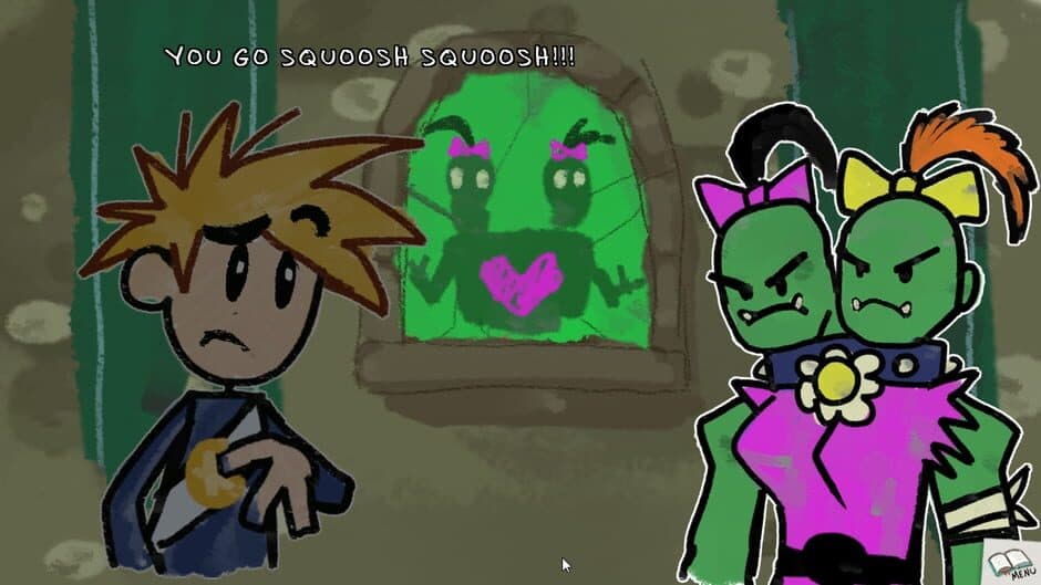 Скриншот 3 из Crayon Chronicles