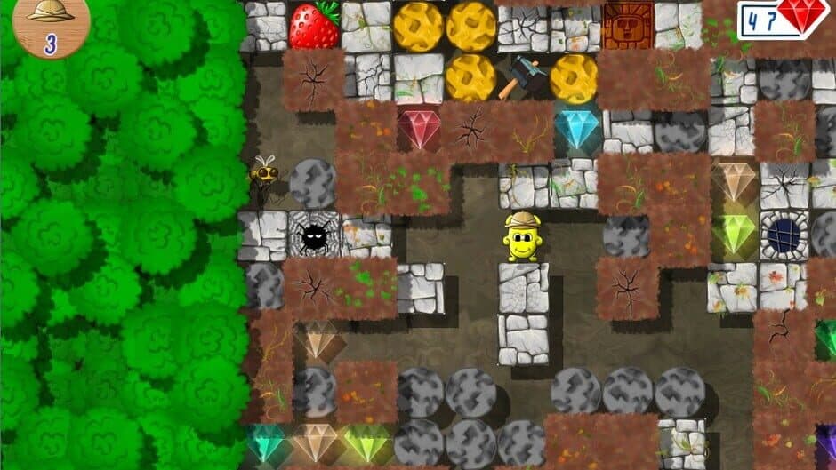 Скриншот 1 из Danko and treasure map