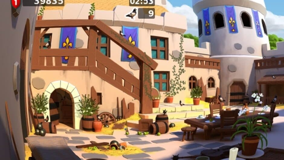 Скриншот 5 из The Mystery of Whiterock Castle