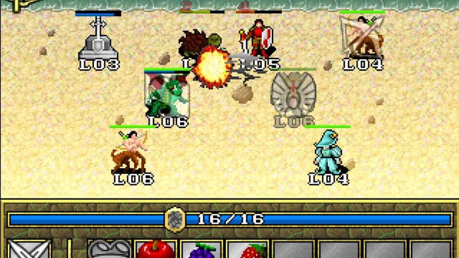 Скриншот 4 из Deity Quest