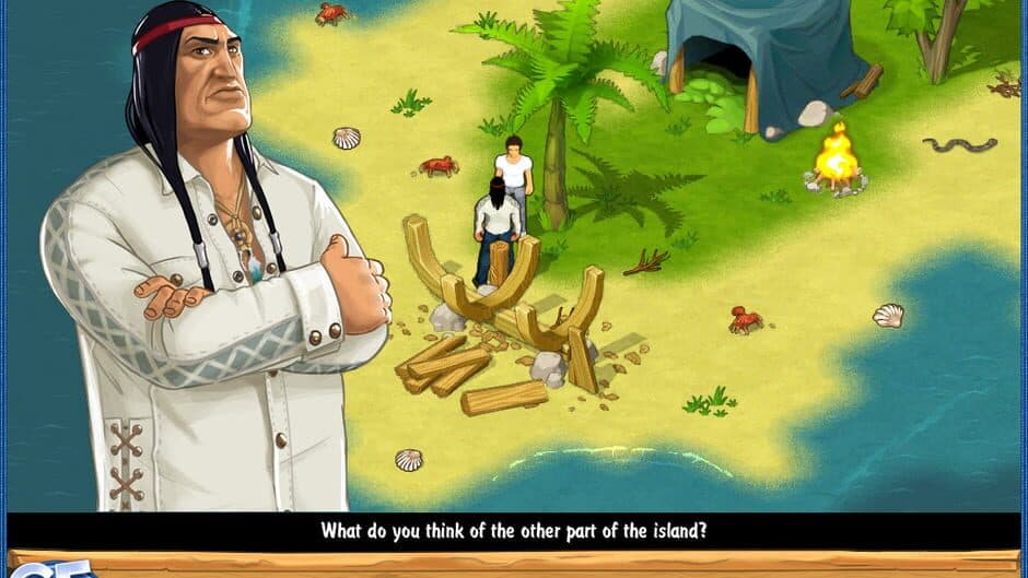Скриншот 2 из The Island Castaway