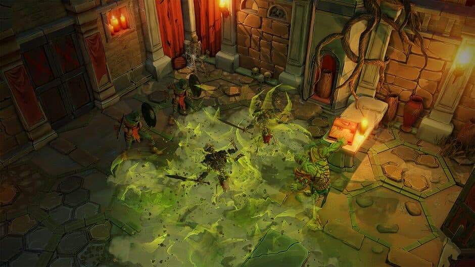 Скриншот 2 из Gloomhaven