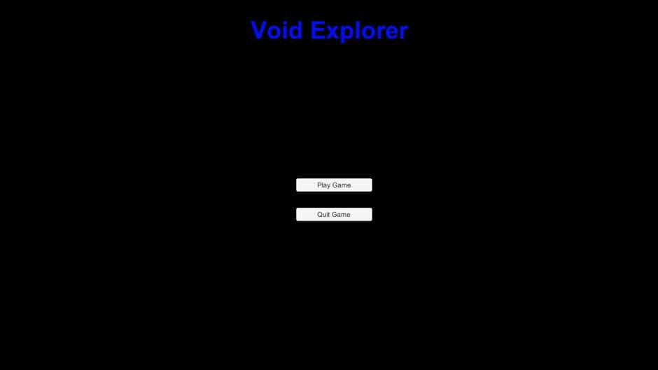 Скриншот 2 из Void Excursion