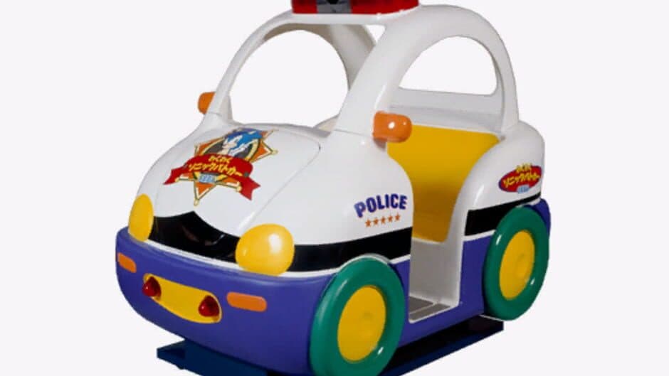 Скриншот 1 из Waku-waku Sonic Patrol Car