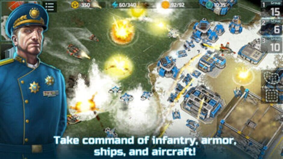 Скриншот 1 из Art of War 3: Global Conflict