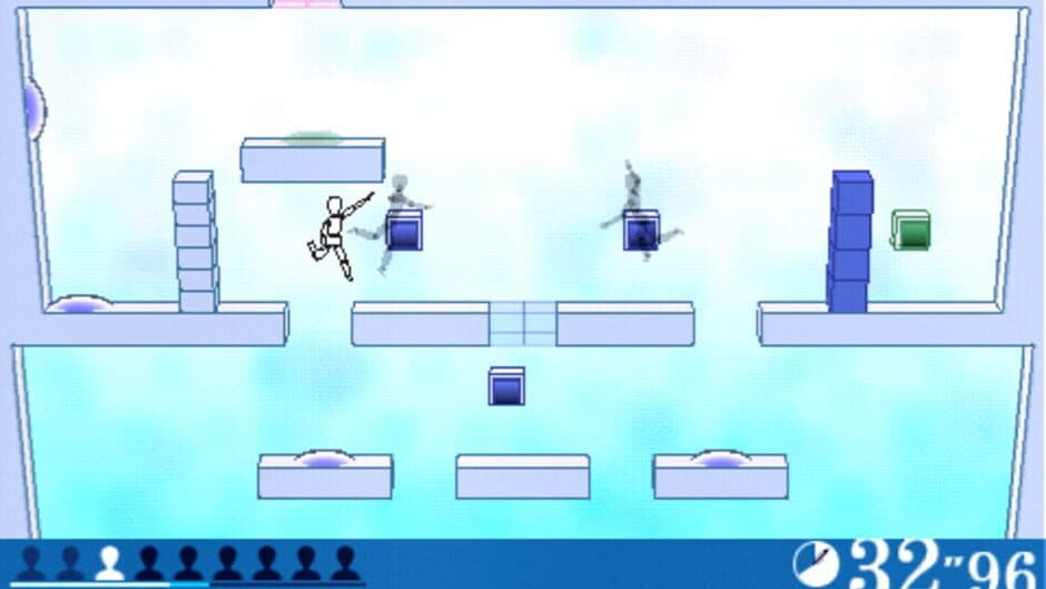 Скриншот 3 из Echoshift