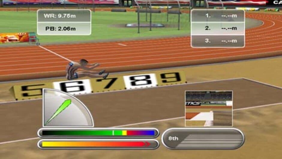 Скриншот 7 из Triple Jumping Sports