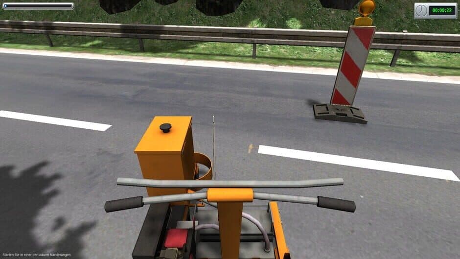 Скриншот 4 из Roadworks - The Simulation