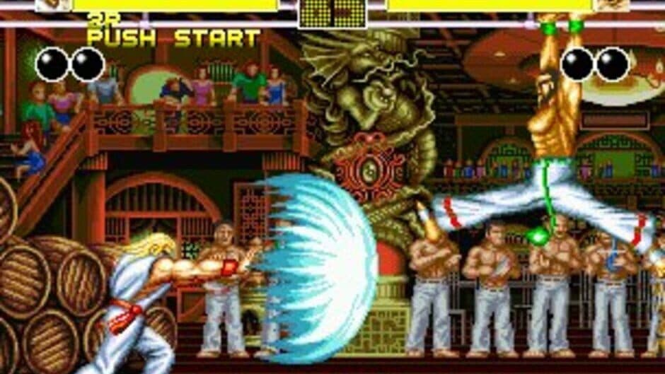 Скриншот 1 из Fatal Fury