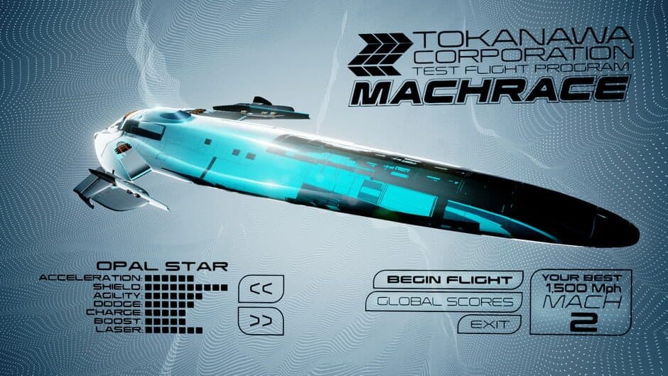 Скриншот 1 из MachRace