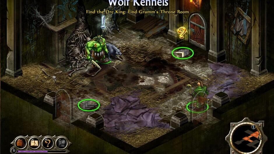 Скриншот 3 из Puzzle Quest 2