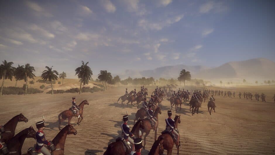 Скриншот 1 из Napoleon: Total War