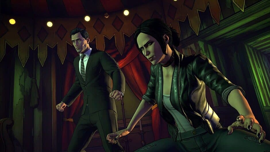 Скриншот 3 из Batman: The Enemy Within - Episode 5: Same Stitch
