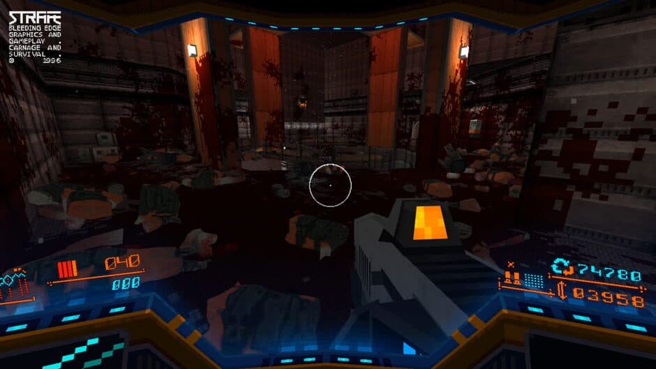 Скриншот 4 из Strafe