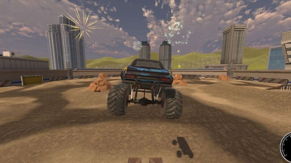 Скриншот 5 из Monster Truck Drive