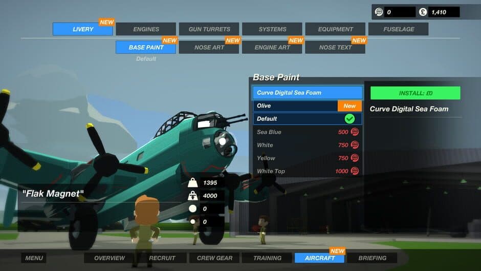 Скриншот 7 из Bomber Crew