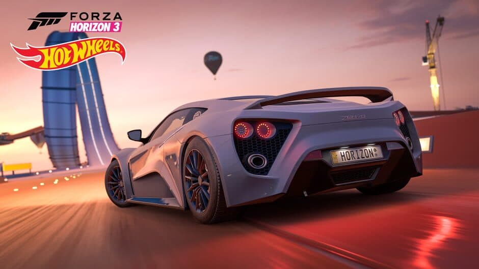 Скриншот 3 из Forza Horizon 3: Hot Wheels