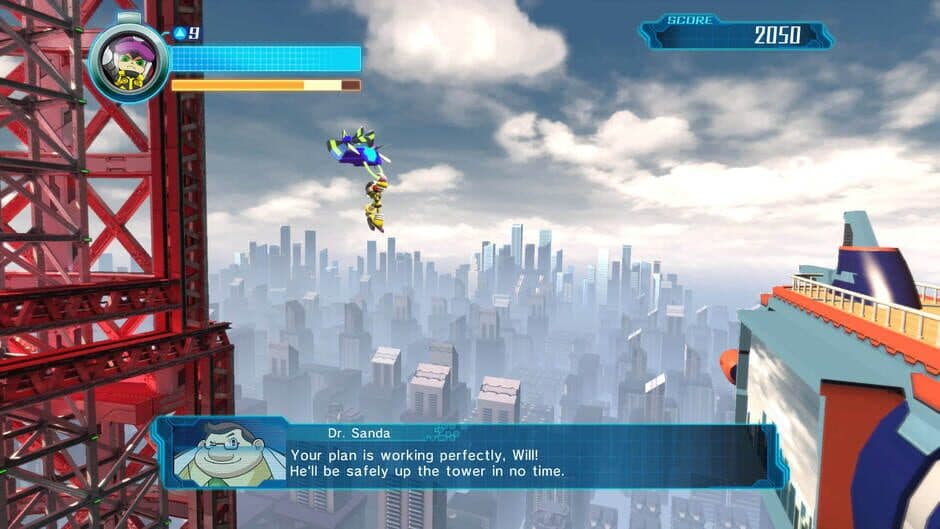 Скриншот 6 из Mighty No. 9
