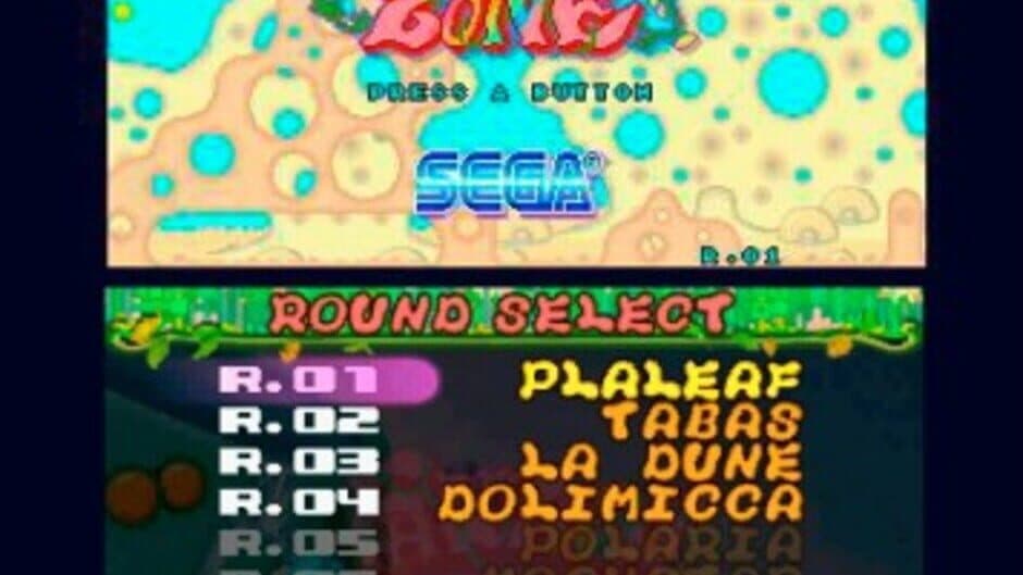 Скриншот 2 из 3D Fantasy Zone: Opa-Opa Bros.