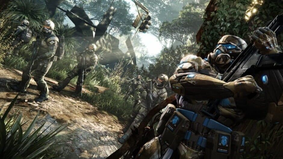 Скриншот 4 из Crysis 3