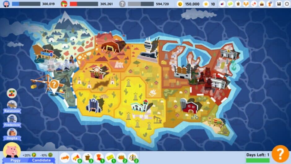 Скриншот 2 из Political Animals