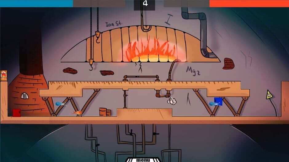 Скриншот 5 из S.P.I.C.E Arena