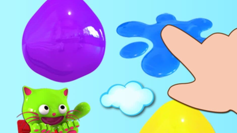 Скриншот 6 из Toddler Learning Game-EduKitty