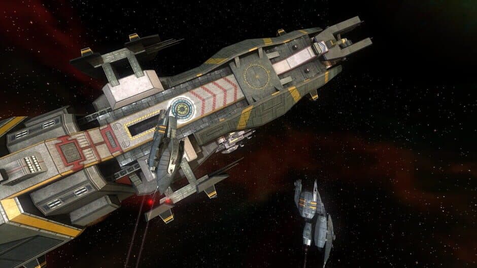 Скриншот 4 из Nexus: The Jupiter Incident