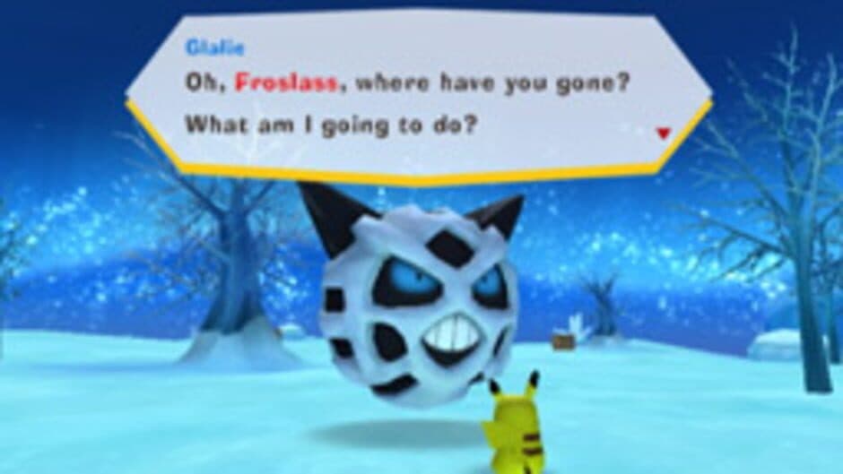 Скриншот 6 из PokéPark Wii: Pikachu's Adventure