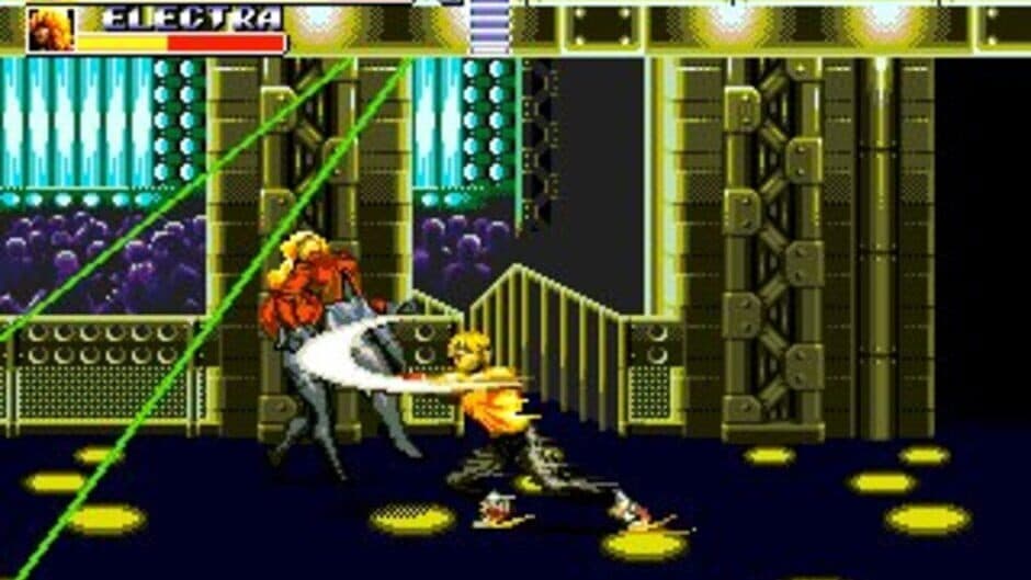 Скриншот 10 из Streets of Rage 3
