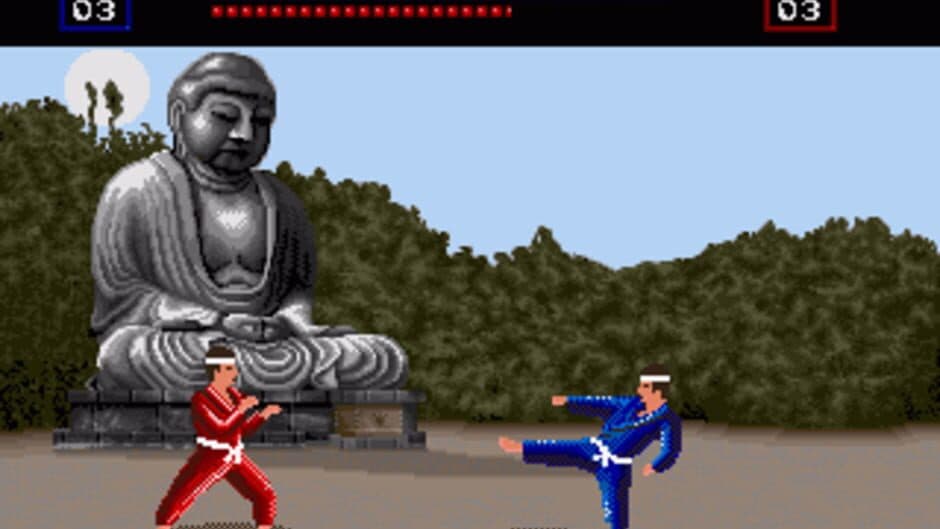 Скриншот 2 из Karate