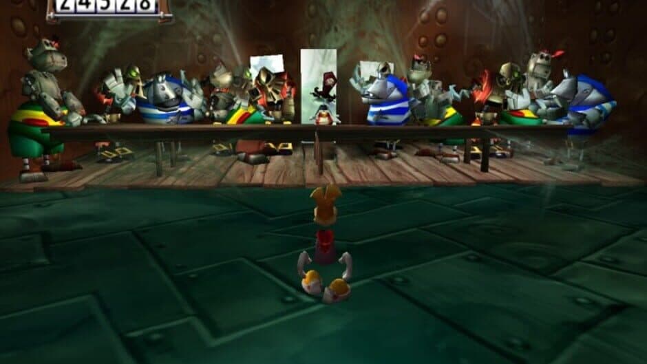Скриншот 3 из Rayman 3: Hoodlum Havoc