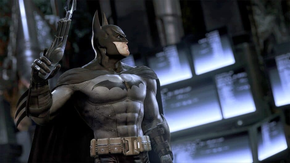 Скриншот 1 из Batman: Return to Arkham