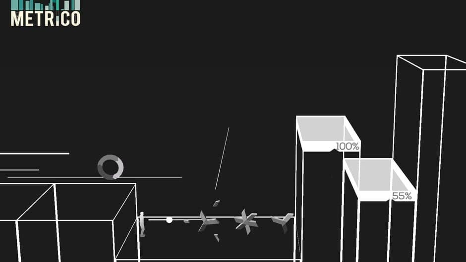 Скриншот 3 из Metrico