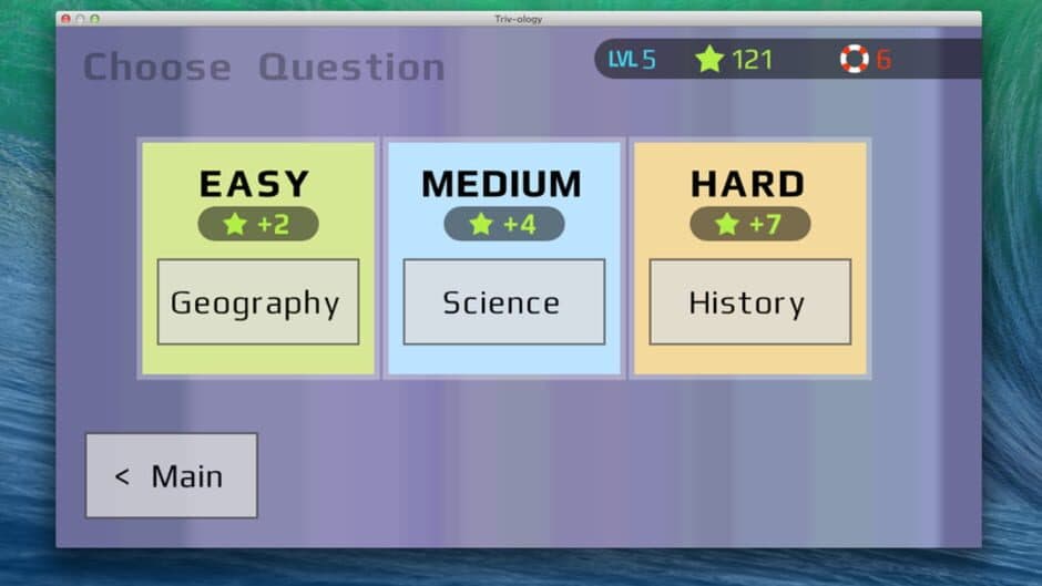Скриншот 1 из Classic Trivia