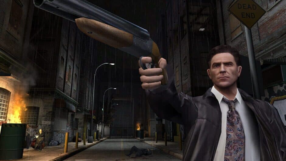 Скриншот 3 из Max Payne 2: The Fall of Max Payne